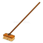 Broom battles group