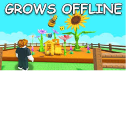 (uncopyrighted) GROW A GARDEN