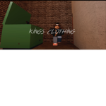 Kɪɴɢs ᴄʟᴏᴛʜɪɴɢ.