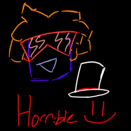 MENTALLY HORRIBLE studios Roblox group icon