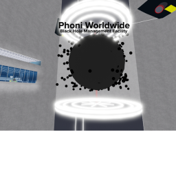 Phoni Worldwide Black Hole Management Facility