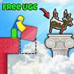 🏆Free UGC Staircase