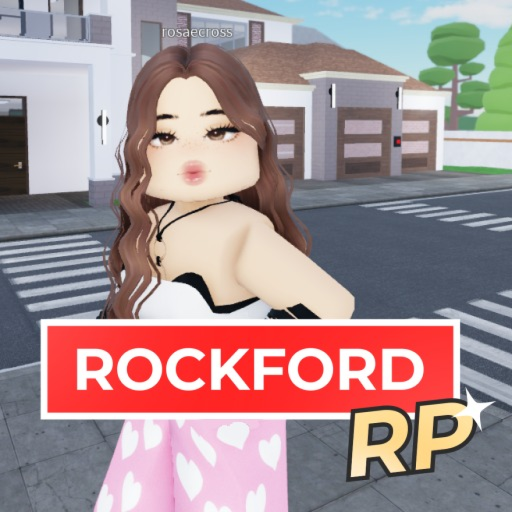 Rockford City 🏠 RP  official Roblox game thumbnail