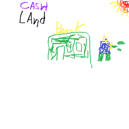 Cash land