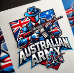 | AUSA | Australian army