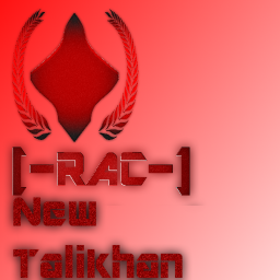 [-RAC-] New Talikhan