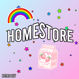 Clothing Store - Retro Luv
