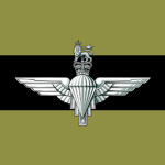 BA I Parachute Regiment