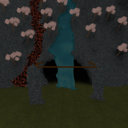 Cavern exploration part 1
