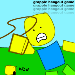 grapple hangout game