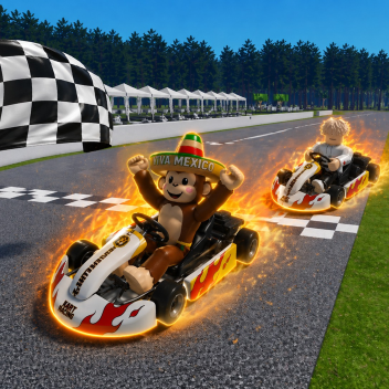 Estonian Karting Game (TEST VERSION)