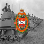 Lord Strathcona's Horse (Royal Canadians) 1940's'