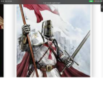 The great crusader empire
