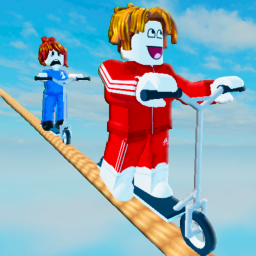 New Update | Obby But You Are On A Bike