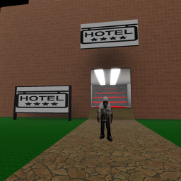 Blood Hotel [Horror]