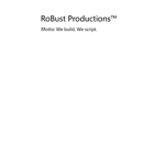RoBust Productions