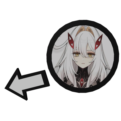 Ronova Genshin Impact | Circle Pointer 