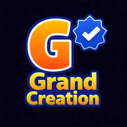 Grand Creation Roblox group icon