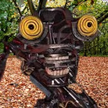 survive the forest without dyng from the mimic.