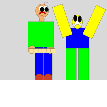 [Alpha] Baldi's basics in education and learning