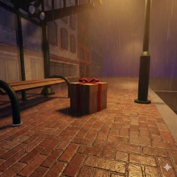 KADO TERAKHIR [SHORT STORY GAME] icon