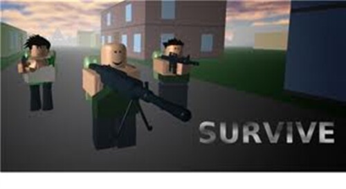 Survive The Undead "READ DESC"