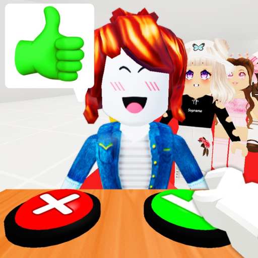 Carry or Slap official Roblox game thumbnail