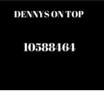Denny's On Top
