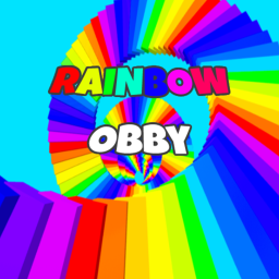 Rainbow Obby