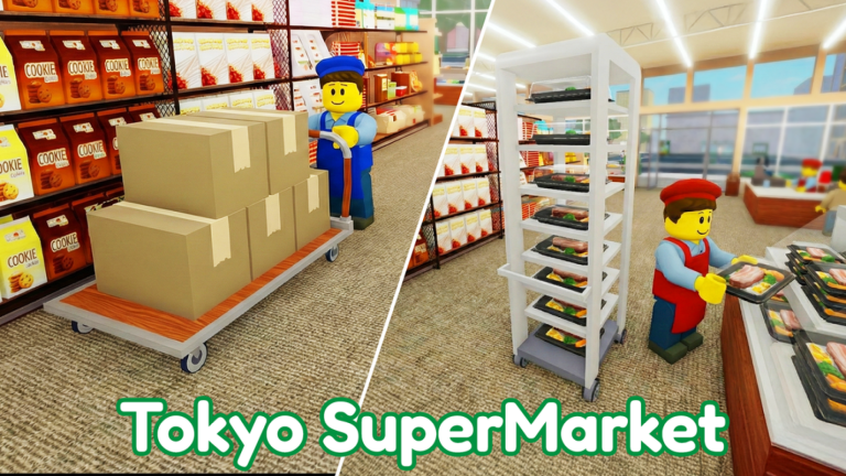 [🍩2/27UPD🍩] Tokyo Supermarket screenshot 2