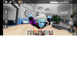 Tha roblox gang
