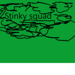 The stinky squad -_-