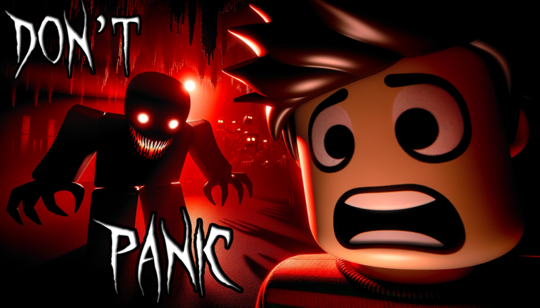 Don't Panic! [HORROR] screenshot 2
