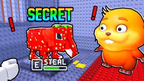 Steal The Hoppers Base!
