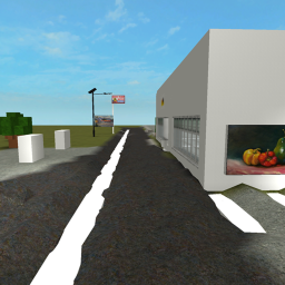 Town