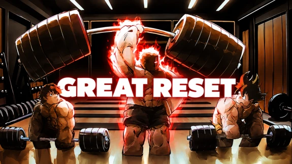 [🌟 RETURN] Gym League 