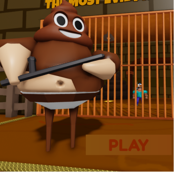 POOP'S PRISON RUN (OBBY)