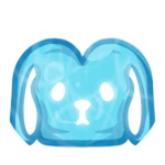 Cosmic Bunny Toasty