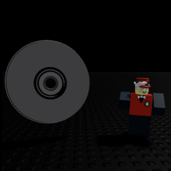 Putting the CD into the Computer (Animation Test)