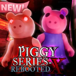 [🗡️ NEW!] Piggy Series-X Rebooted 🐷 icon