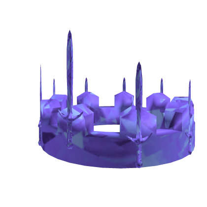 Amethyst SFOTHO Crown