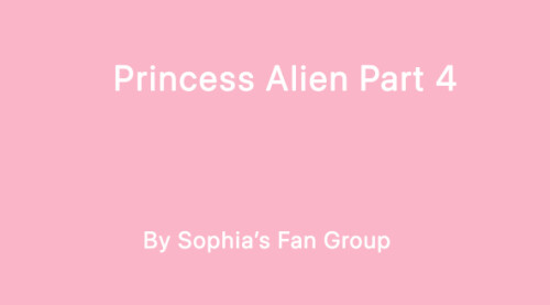 Princess Alien (Unfriended)