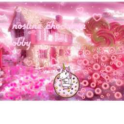 ♡ nosline chocolate obby ♡