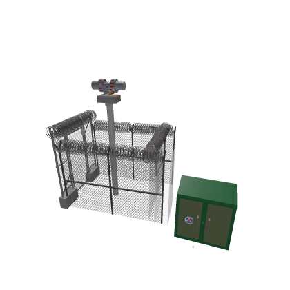 very sick air raid siren