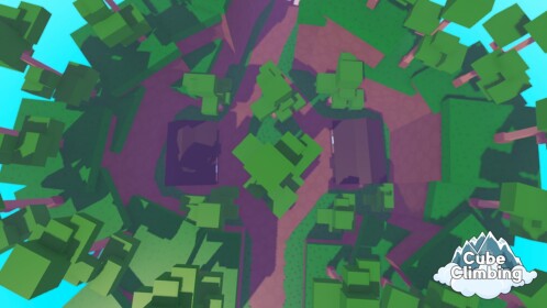 Cube Climbing!
