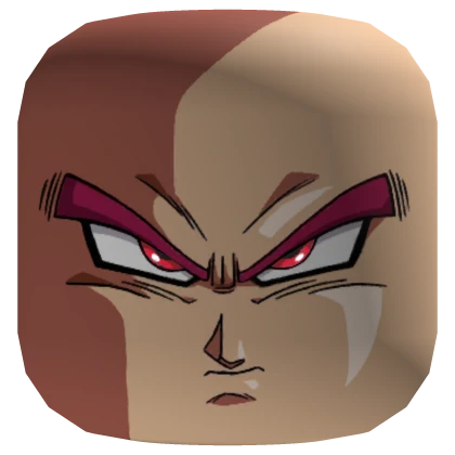 SSJ4 Goku Face - DB Daima | Roblox Item - Rolimon's