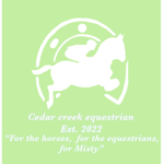 Cedar Creek Equestrian