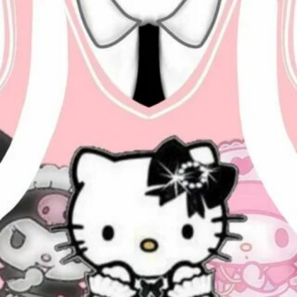 Hello kitty Roblox decal