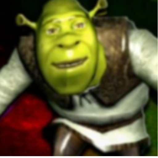 The Shrek 