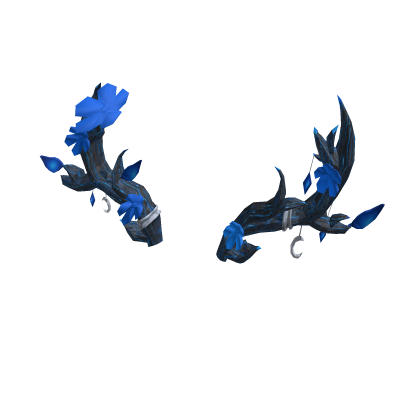 Frostveil Antlers Roblox item